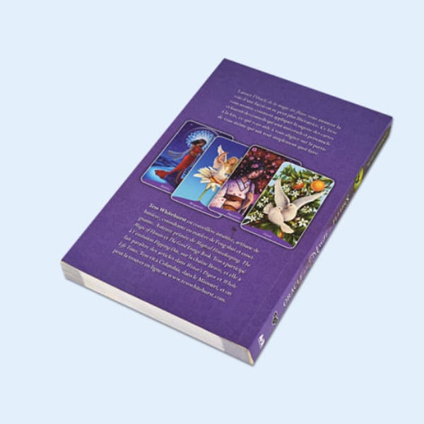 Rts 2025 Custom Printing Factory High-End Colorful UV Logo Magazine Matt Finishing Novel Printing Softcover Book Printing